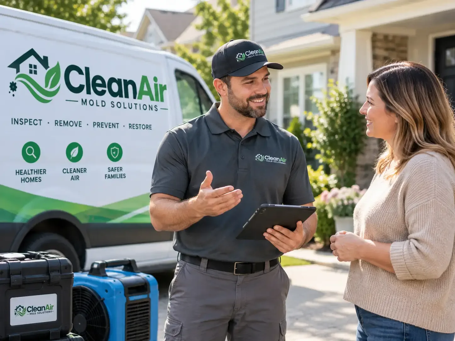 Mold Remediation Quinton, OK FAQs